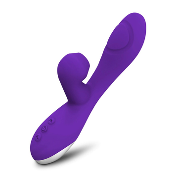 Suction Vibration Sex Toy for Women / Adult Sucker Clitoris Stimulation / G-Spot Dildo Vibrator - EVE's SECRETS